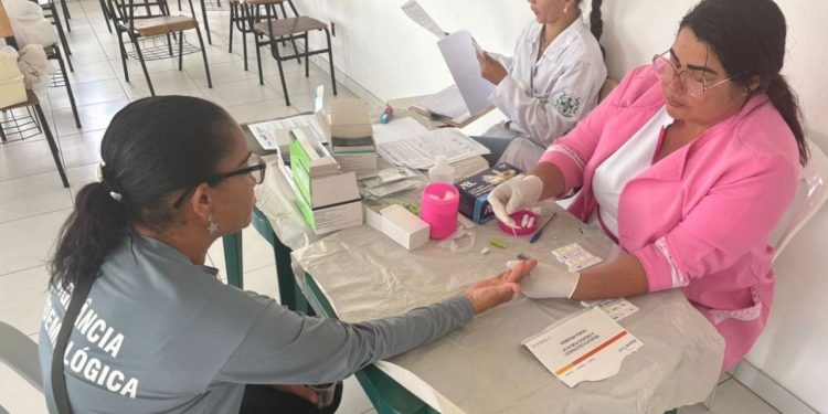 “Saúde no PA” chega à 5ª edição com atendimento integral a agentes de combate a endemias