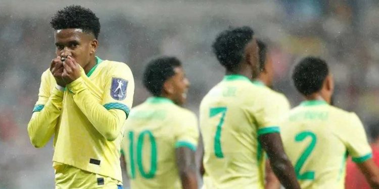 Brasil perde para o Japão pela primeira vez na história em amistoso preparatório para a Copa de 2026