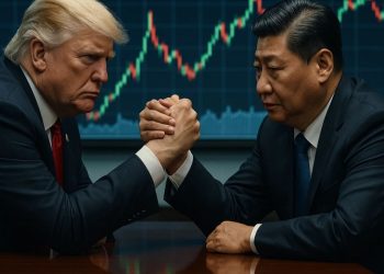 Trump ameaça novas tarifas contra a China e cancela encontro com Xi Jinping