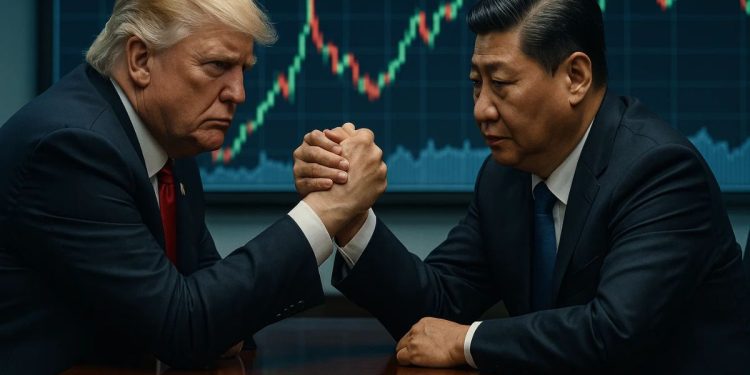Trump ameaça novas tarifas contra a China e cancela encontro com Xi Jinping