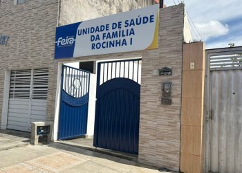 Reforma dá nova cara à USF Rocinha I e melhora atendimento à comunidade em Feira de Santana