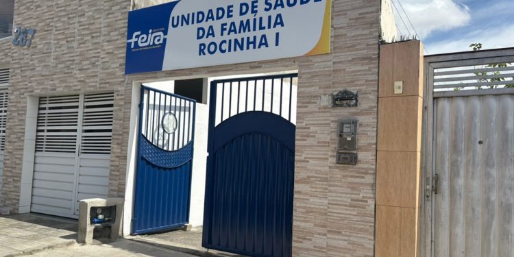 Reforma dá nova cara à USF Rocinha I e melhora atendimento à comunidade em Feira de Santana
