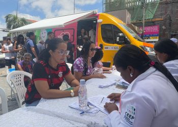 Dia “D” da Campanha de Multivacinação movimenta unidades de saúde em Feira de Santana