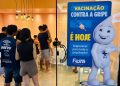 Feira de Santana realiza Dia “D” de Multivacinação neste sábado (17)