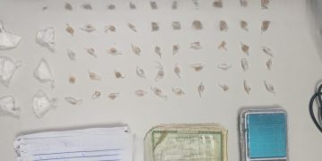 Polícia Militar prende homem e apreende drogas no bairro Conceição, em Feira de Santana