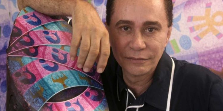 Feira de Santana lamenta a morte do artista César Romero, aos 75 anos