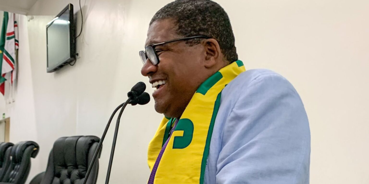 Paulão do Caldeirão é transferido para o Conjunto Penal de Feira de Santana após ter prisão preventiva decretada