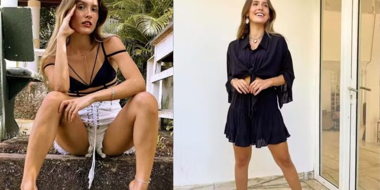 Influenciadora Melissa Said é alvo de operação contra tráfico de drogas e lavagem de dinheiro; três já foram presos