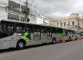 Feira de Santana recebe cinco novos ônibus climatizados com acessibilidade para a região da Artêmia Pires