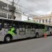 Feira de Santana recebe cinco novos ônibus climatizados com acessibilidade para a região da Artêmia Pires