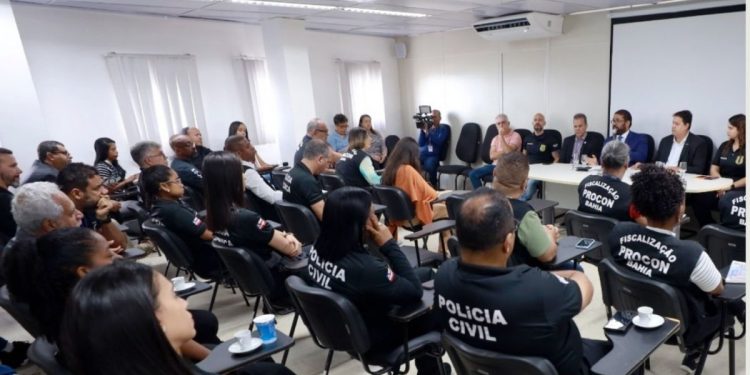 Governo da Bahia inicia operação “Bebidas Elíticas” com fiscalização rigorosa em Salvador