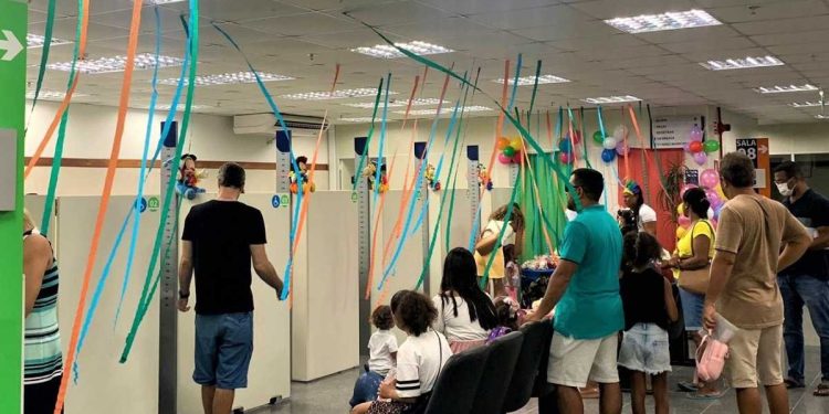 SAC realiza atendimento exclusivo para emissão da nova identidade infantil neste sábado (11)