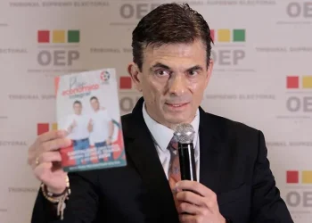 Rodrigo Paz Pereira é eleito presidente da Bolívia e encerra ciclo de 20 anos de governos de esquerda