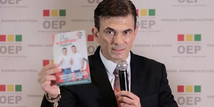 Rodrigo Paz Pereira é eleito presidente da Bolívia e encerra ciclo de 20 anos de governos de esquerda