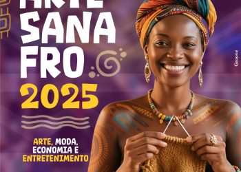 Feira de Santana recebe a 3ª edição da Artesanafro com celebração à cultura afro-brasileira
