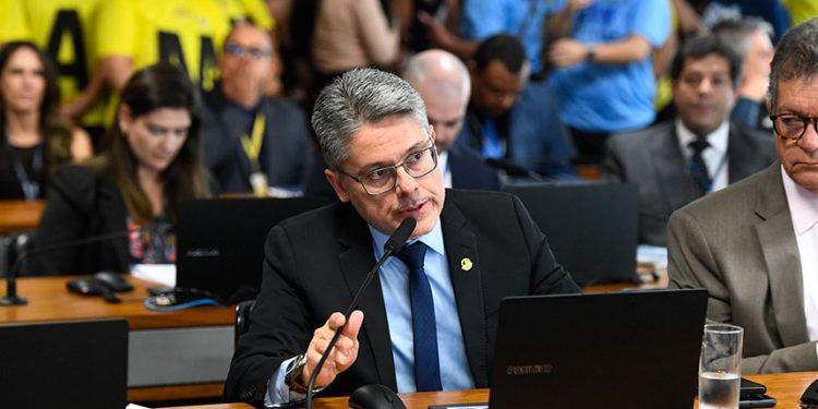 Senado instala CPI do Crime Organizado para investigar avanço de facções e milícias no país