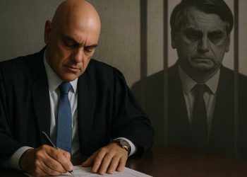 STF certifica trânsito em julgado e torna definitiva a condenação de Bolsonaro, Ramagem e Torres