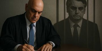 STF certifica trânsito em julgado e torna definitiva a condenação de Bolsonaro, Ramagem e Torres
