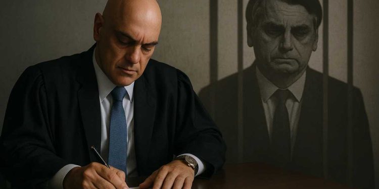 STF certifica trânsito em julgado e torna definitiva a condenação de Bolsonaro, Ramagem e Torres