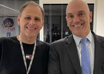 STF forma maioria para abrir ação penal contra ex-assessor de Alexandre de Moraes