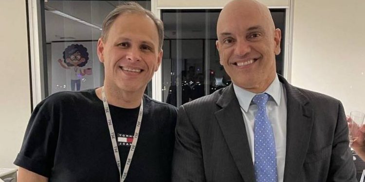 STF forma maioria para abrir ação penal contra ex-assessor de Alexandre de Moraes
