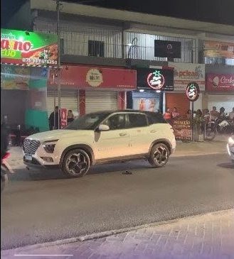 Motorista é baleada durante atentado na Artêmia Pires, em Feira de Santana