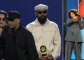 Baiana System e Luedji Luna vencem o Grammy Latino 2025 em Las Vegas