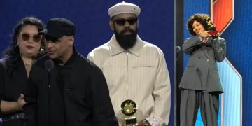 Baiana System e Luedji Luna vencem o Grammy Latino 2025 em Las Vegas