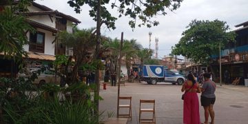 Incêndio em Praia do Forte deixa criança de 3 anos morta e três adultos feridos