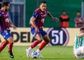 Bahia sai na frente com golaço, mas cede empate ao Juventude no Alfredo Jaconi