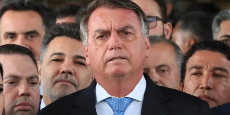 Bolsonaro e cúpula do ex-governo passam por audiência de custódia nesta quarta (26)