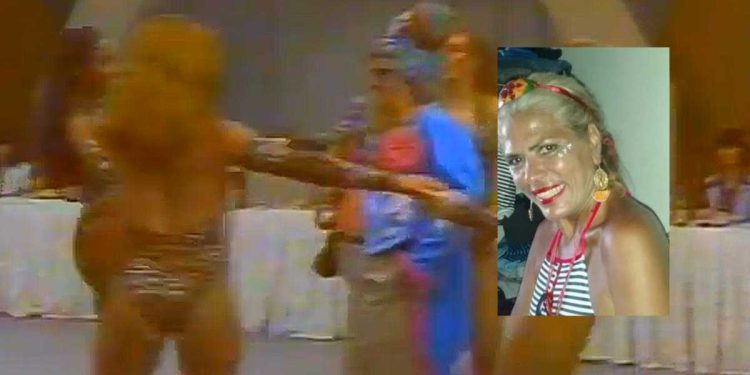 Morre ex-chacrete vitimada por ataque de pitbull do próprio filho