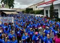 Feira de Santana realiza III Caminhada do Amor em apoio às campanhas Outubro Rosa e Novembro Azul