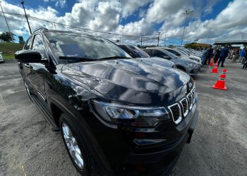 Operação Ressonância: mais de 220 veículos apreendidos em combate à fraude veicular