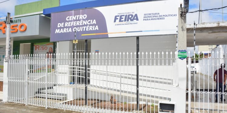 Centro de Referência Maria Quitéria celebra 15 anos de acolhimento e apoio às mulheres em Feira de Santana