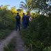 Corpo de homem é encontrado amarrado e com sinais de execução em área de mata no Aviário