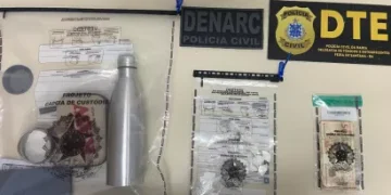 Suspeito de “delivery” de drogas é preso em flagrante pela Polícia Civil em Feira de Santana
