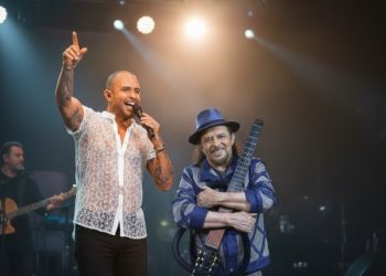 Geraldo Azevedo e Diogo Nogueira são confirmados no Natal Encantado 2025