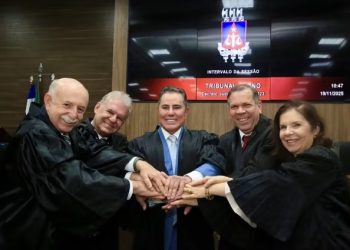 José Edivaldo Rotondano é eleito presidente do TJ-BA para o biênio 2026-2028