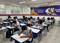 Bahia mobiliza mais de 400 mil estudantes para o ENEM 2025