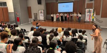 Culminância do programa “Trabalho, Justiça e Cidadania” reúne Judiciário, estudantes e gestores em Feira de Santana
