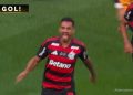 Flamengo vence o Palmeiras e se torna o primeiro tetracampeão brasileiro da Libertadores