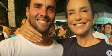 Ivete Sangalo e Daniel Cady anunciam separação após 17 anos de união