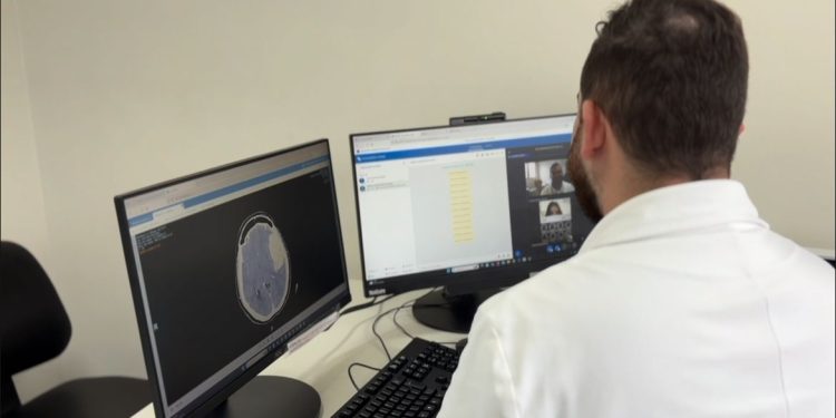 HGCA revoluciona atendimento com Núcleo de Teleneurocirurgia