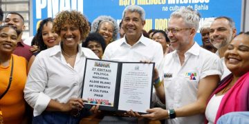 Bahia lança novo ciclo da Política Aldir Blanc com R$ 70,4 milhões para fortalecer a cultura