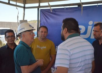 Prefeito José Ronaldo autoriza construção do novo Memorial de Velório de Bonfim de Feira