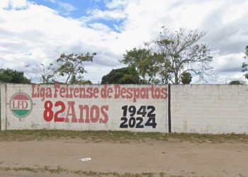 Campeonato Feirense de Futebol Amador tem três jogos neste fim de semana