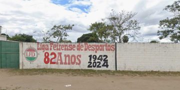 Campeonato Feirense de Futebol Amador tem três jogos neste fim de semana