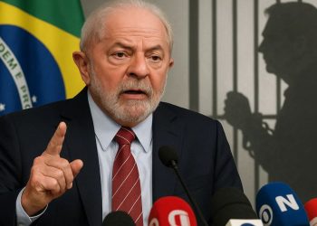Lula diz que prisão de Bolsonaro não afeta relação com Trump: “Somos um país soberano”