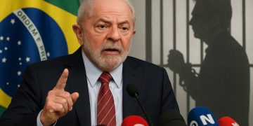 Lula diz que prisão de Bolsonaro não afeta relação com Trump: “Somos um país soberano”